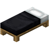 Чёрная кровать JE3 BE3.png